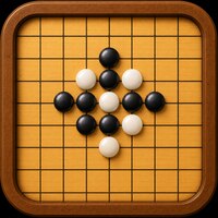 五目並べ